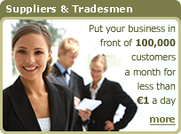 Suppliers & Tradesmen - click for more information...